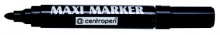 Ostatní - Značkovač Centropen 8936 Maxi marker