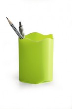 Durable - Stojánek na pera zelená
