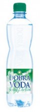 Ostatní - Dobrá voda 0,5 L jemně perlivá