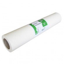 Ostatní - Papírové prostěradlo bílé 2vrstvé 500/50m/40 s perforací