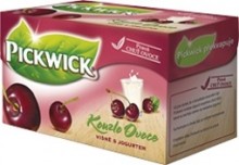 Ostatní - Čaj pickwick Višeň s jogurtem