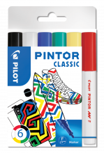 Ostatní - Pilot Pintor Classic, dekorační popisovač