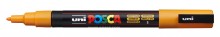 Posca - PC-3M akryl.popisovač POSCA, 0,9-1,3,sv.žlutý