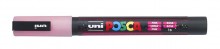 Posca - PC-3M akryl.popisovač POSCA, 0,9-1,3 růžový