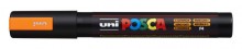 Posca - PC-5M akryl.popisovač POSCA, 2,5 fluo-oranžový