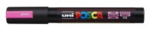 Posca - PC-5M akryl.popisovač POSCA, 2,5 fluo-růžový