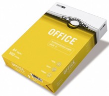 Ostatní - Xerox papír A4/80g Office multi, Multi Office žlutý o
