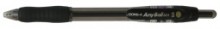 Ostatní - Kuličkové pero AnyBall 1,0 mm černé