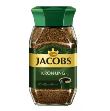 Ostatní - Káva Jacobs Kronung inst.100g