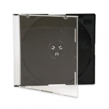 Ostatní - Krabička na CD/DVD slim