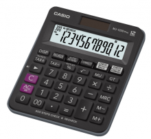 Ostatní - Kalkulačka Casio MJ 120 D PLUS