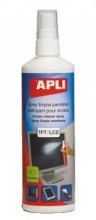 Ostatní - Čistící spray APLI TFT/LCD