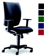 Ostatní - Kancelářská židle Lyra Click 207 SY
