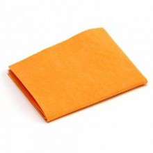 Ostatní - Hadr na podlahu oranžový 60x70 cm