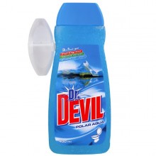 Ostatní - WC gel Dr.Devil 3v1 400ml