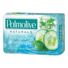 Ostatní - Palmolive mýdlo, 90 g zelený čaj