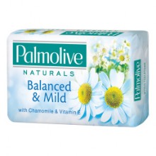 Ostatní - Palmolive mýdlo, 90 g bílé