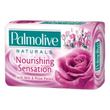 Ostatní - Palmolive mýdlo, 90 g růžové