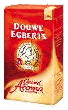 Ostatní - Káva 250g Douwe Egberts Grand Aroma