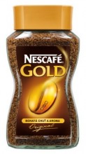 Ostatní - Káva 100g Nescafe Gold