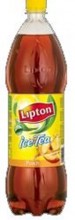 Ostatní - Lipton Peach Ice Tea 1,5l