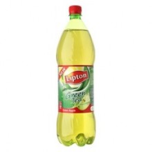 Ostatní - Lipton Green Apple Ice Tea 1,5l