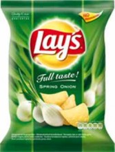 Lays - Lays bramburky Onion