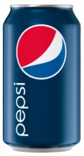 Ostatní - Pepsi 0,33 l plech