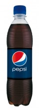 Ostatní - Pepsi 0,5 l