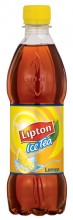 Ostatní - Lipton Ice Tea Lemon 0,5 l