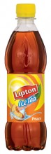 Ostatní - Lipton Ice Tea Peach 0,5 l