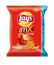 Lays - Lays bramburky Stix Ketchup 85g
