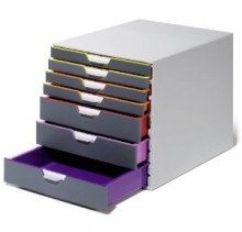 Durable - Archivační box Varicolor 7