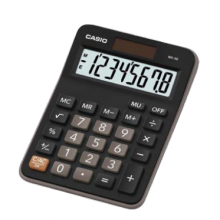 Ostatní - Kalkulačka Casio MX 8 B
