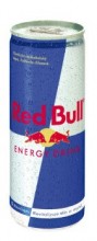Ostatní - Red Bull 0,25 L