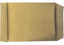 Ostatní - Poštovní taška B4 X dno textil samolepicí