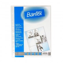 Bantex - Zakládací obal Bantex A4 na sběratelské kartičky