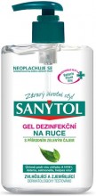 Ostatní - SANYTOL Dezinfekční gel 250ml