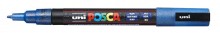 Posca - PC-3M akryl.popisovač POSCA, 0,9-1,3 modrý