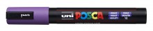 Posca - PC-5M akryl.popisovač POSCA, 2,5 fialový