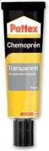 Ostatní - Lepidlo Chemoprén Transparent 50 ml