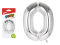 Balónky stříbrný 0/10