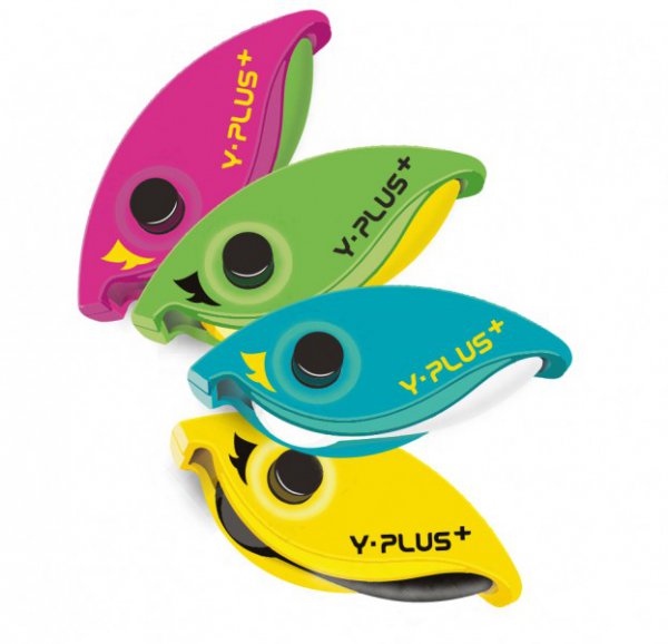 Pryž s plast.krytkou malá - Parakeet, YEX170100