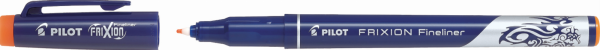 Pilot FriXion Fineliner, L, oranžová