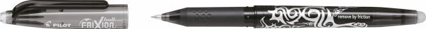 Pilot FriXion Ball 05, R, černá