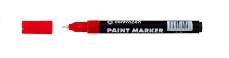 Značkovač Centropen 9211 červená