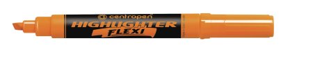 HIGHLIGHTER FLEXI Art.8542 oranžová