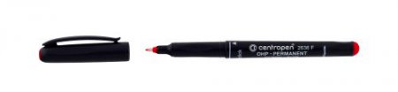 Liner Centropen 2636 F červený OHP