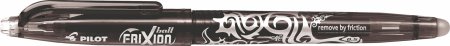 Pilot FriXion Ball 05, R, černá