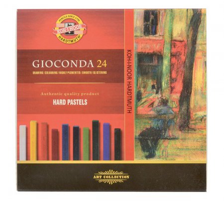 Křída Gioconda 24ks